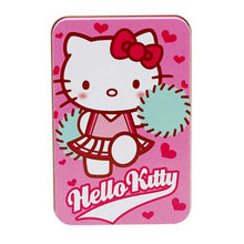 Lade das Bild in den Galerie-Viewer, grollz_hello-kitty_large_tin_box_storage_cheerleader_luxemburg_luxembourg