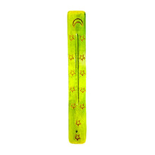Lade das Bild in den Galerie-Viewer, incense_stick_holder_raeucherstaebchenhalter_gruen_green_luxemburg_luxembourg