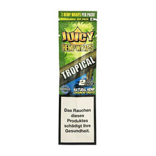 Load image into Gallery viewer, juicy-jay-hemp-wraps-natural-tropical-luxembourg-luxemburg