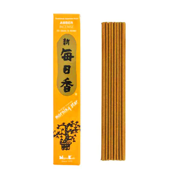 nippon-kodo-morning-star-amber