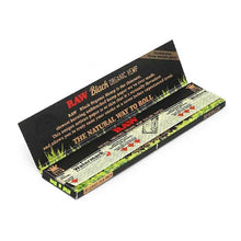 Lade das Bild in den Galerie-Viewer, raw-black-kingsize-slim-hemp-hanf-chanvre-organic-luxemburg-luxembourg-2
