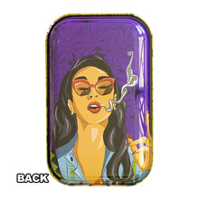 Lade das Bild in den Galerie-Viewer, rolling_tray_smokey-girls_double_drehunterlage_luxemburg_luxembourg_back