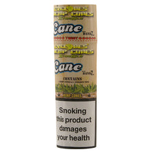 Lade das Bild in den Galerie-Viewer, CYClone_HEMP_CANE_blunts_Paper_Natural_2Pack_Wraps_Roll_tip_wood_cbd-lux_cbdluxembourg-cbd-shop_cbd-Store_cbd-Supermarkt-cane_v1