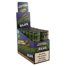 Lade das Bild in den Galerie-Viewer, Cyclone_hemp_blunts_Paper_Natural_2Pack_Wraps_Roll_cbd-lux_cbdluxembourg-shop_Store_Supermarkt_blue_v1