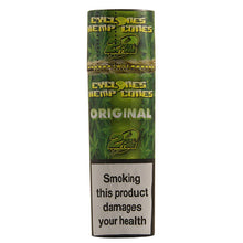 Lade das Bild in den Galerie-Viewer, Cyclone_hemp_blunts_Paper_Natural_2Pack_Wraps_Roll_cbd-lux_cbdluxembourg-shop_Store_Supermarkt_orig_v1