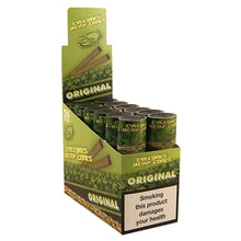 Lade das Bild in den Galerie-Viewer, Cyclone_hemp_blunts_Paper_Natural_2Pack_Wraps_Roll_cbd-lux_cbdluxembourg-shop_Store_Supermarkt_original_v2