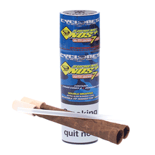 Load image into Gallery viewer, Cyclone_hemp_blunts_Paper_Natural_2Pack_Wraps_Roll_cbd-lux_cbdluxembourg-shop_Store_Supermarkt_supreme_nos