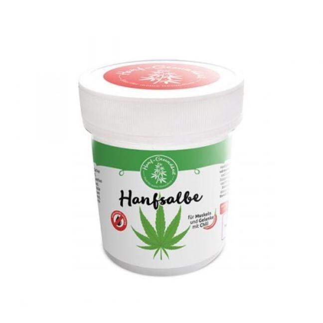 Hanfsalbe, CBD Salbe, Cannabis, Kosmetik, CBD Supermarket, Luxembourg, ointment, salve, creme, chili, cbd shop