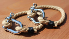 Load image into Gallery viewer, Hemp_Jewellery_Bracelets_Hanfschmuck_Armband_Bijoux_De_Chanvre_Lux_wasserbillig_echternach