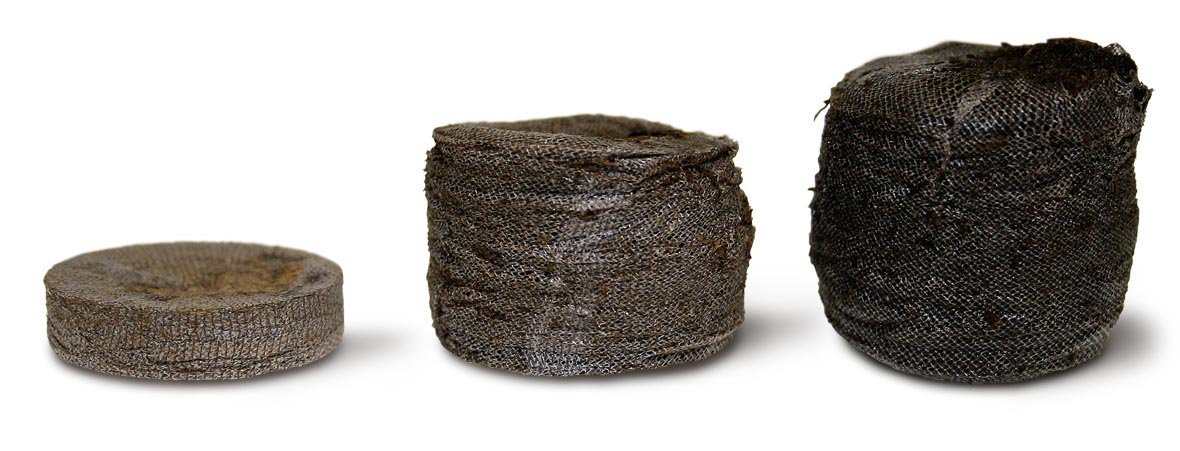 Jiffy-7® – Peat Pellets and Coco Pellets