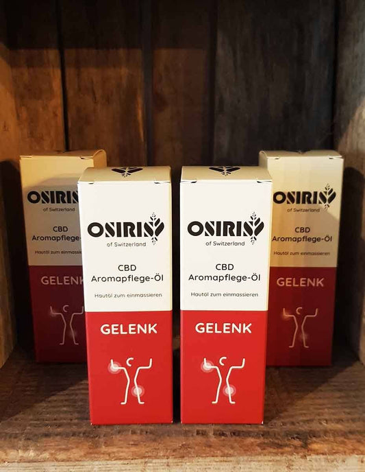 Luxembourg CBD Shop, osiris, joint treatment, gelenk, aromatherapy, luxemburg, ettelbruck, mavelos