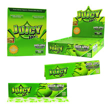 Load image into Gallery viewer, Juicy_Jays_Flavor_Flavour_King_Size_Rolling_Papers_Stoner_KS-Paper_Papier_Luxembourg_cbd-lux_CBD-Shop_Apple-pomme-Apfel