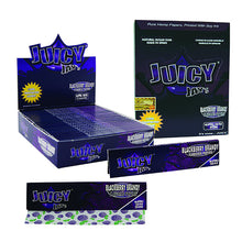 Load image into Gallery viewer, Juicy_Jays_Flavor_Flavour_King_Size_Rolling_Papers_Stoner_KS-Paper_Papier_Luxembourg_cbd-lux_CBD-Store-Shop_Blackberry-Brandy-Brombeere