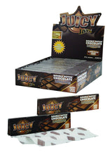 Load image into Gallery viewer, Juicy_Jays_Flavor_Flavour_King_Size_Rolling_Papers_Stoner_KS-Paper_Papier_Luxembourg_cbd-lux_CBD-Store-Shop_Double-Dutch_Choco_schokolade