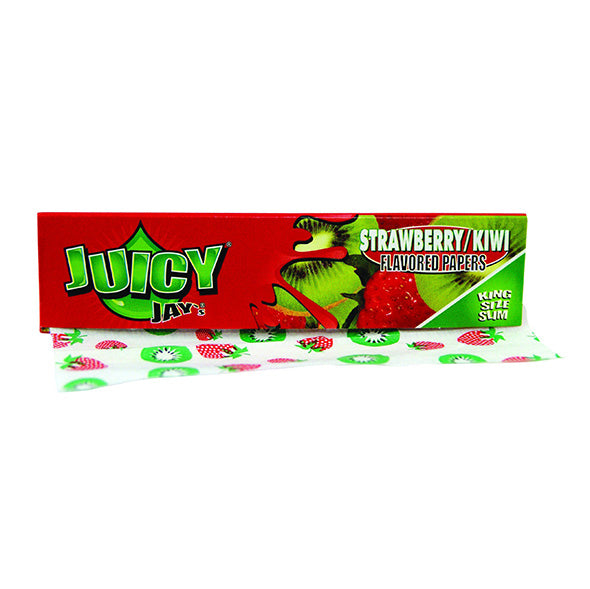 Juicy_Jays_Flavor_Flavour_King_Size_Rolling_Papers_Stoner_KS-Paper_Papier_Luxembourg_cbd-lux_CBD-Store-Shop_Strawberry-kiwi