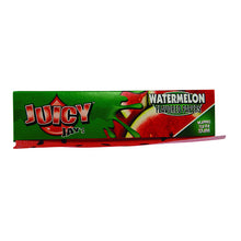 Load image into Gallery viewer, Juicy_Jays_Flavor_Flavour_King_Size_Rolling_Papers_Stoner_KS-Paper_Papier_Luxembourg_cbd-lux_CBD-Store-Shop_Watermelon

