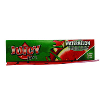 Lade das Bild in den Galerie-Viewer, Juicy_Jays_Flavor_Flavour_King_Size_Rolling_Papers_Stoner_KS-Paper_Papier_Luxembourg_cbd-lux_CBD-Store-Shop_Watermelon