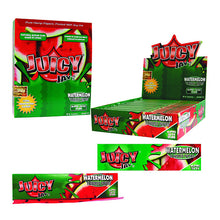 Charger l&#39;image dans la galerie, Juicy_Jays_Flavor_Flavour_King_Size_Rolling_Papers_Stoner_KS-Paper_Papier_Luxembourg_cbd-lux_CBD-Store-Shop_Watermelon_Wassermelone
