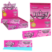 Load image into Gallery viewer, Juicy_Jays_Flavor_Flavour_King_Size_Rolling_Papers_Stoner_KS-Paper_Papier_Luxembourg_cbd-lux_CBD-Store-Shop_zuckerwatte