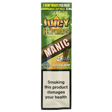 Load image into Gallery viewer, Juicy_Jays_Hemp_blunts_Paper_Natural_2Pack_Wraps_Roll_cbd-lux_cbdluxembourg-cbd-shop_cbd-Store_cbd-Supermarkt-Manic_v1
