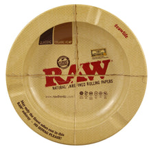Load image into Gallery viewer, RAW_ASH_Ashtray_aschenbecher_metal_cbd-store_cbd-shop_cbd-lux_cendrier