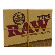 Lade das Bild in den Galerie-Viewer, RAW_Pre-Rolled_Tips_TIP_preroll__Luxembourg_Luxemburg_CBD-Lux_CBD-shop_Store_paper_King_size_slim_mavelos