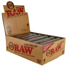 Lade das Bild in den Galerie-Viewer, Raw-2-way-adjust_roller_kingsize_KS_luxembourg_CBD-Shop-store