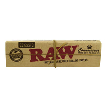 Load image into Gallery viewer, Raw-kingsize-slim-paper-luxembourg-pre-rolled-tips-connoisseur-cbd-lux
