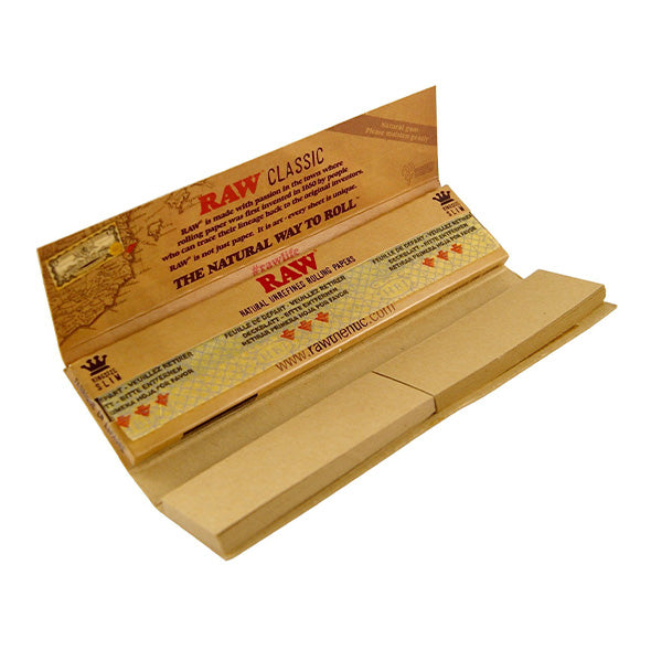 Raw-papers-luxembourg-king-size-slim-connoisseur-tips-KS-cbd