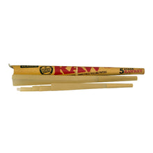 Load image into Gallery viewer, Raw_Cone_Rawcone_5_Stage_Rawket_Supernatural_Emperador_Peacemaker_Kingsize_cbd-luxembourg