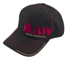 Load image into Gallery viewer, Raw Poker Hat_Cap_Kappe_Flex _rawlife_Luxembourg_luxemburg_cbd_Clothing_Wear_poker_stick_fashion
