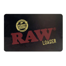 Lade das Bild in den Galerie-Viewer, Raw_loader_rawthentic_kingsize_98-special_Cone_scraping_card_wood_poker_cbdluxembourg_cbd_mavelos_deutschland