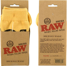 Load image into Gallery viewer, Raw_socks_socken_natural_vegan_luxembourg-chaussette_rawlife_cbdluxembourg
