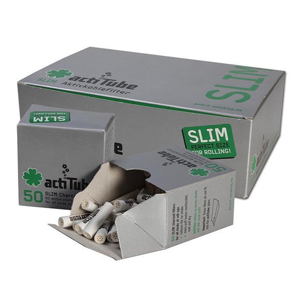 ActiTube Activated Carbon Filters SLIM 7mm