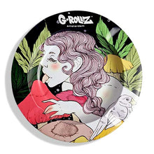 Charger l'image dans la galerie, ashtray_mushroom_lover_shrooms_mushrooms_aschenbecher_cendrier_cigarettes_stoner_art_artistic_illustration_high_trippy_grollz_g-rollz_amsterdam_luxembourg_luxemburg_letzebuerg_lxb_