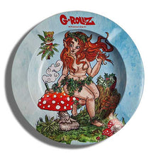 Lade das Bild in den Galerie-Viewer, ashtray_vondel_nymphh_aschenbecher_cendrier_cigarettes_stoner_art_artistic_illustration_high_trippy_grollz_g-rollz_amsterdam_luxembourg_luxemburg_letzebuerg_lxb