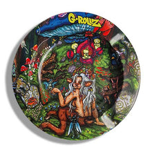 Lade das Bild in den Galerie-Viewer, ashtray_vondel_nymphh_aschenbecher_cendrier_cigarettes_stoner_art_artistic_illustration_high_trippy_grollz_g-rollz_amsterdam_luxembourg_luxemburg_letzebuerg_lxb