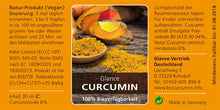 Lade das Bild in den Galerie-Viewer, flussiges-curcumin-Kurkuma-bioverfugbarkeit_superfood_bioverfügbar_Mizellen_entzündung_luxembourg