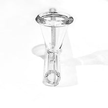Load image into Gallery viewer, glas-pipe-shotgun-glass-pfeife-smoke-smoking-cbd-weed-mini-cute-simple-2
