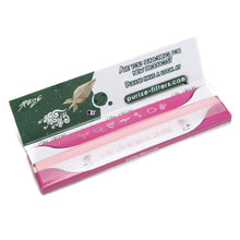 Load image into Gallery viewer, purize-papers-pink-unbleached-cbd-weed-smoke-smoking-natural-veggie-32-rolling-roll-luxembourg-luxemburg-2