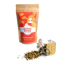 Lade das Bild in den Galerie-Viewer, santea_positive_energy_hemp_hanf_tee_lemongras_zitrone_lemon_citrus_orange_bio_luxemburg_luxembourg