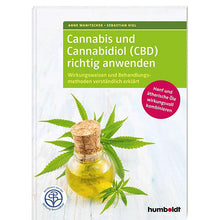 Lade das Bild in den Galerie-Viewer, Buch, hanf, cbd, medizin, literatur, studien, wissenschaft, book, studies, hemp, cannabis, science, livre, chanvre, etudes