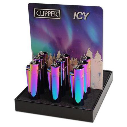 metal_Clipper_Stahlfeuerzeuge_Lighter_briquet_Icy_Colors_luxembourg_Collection