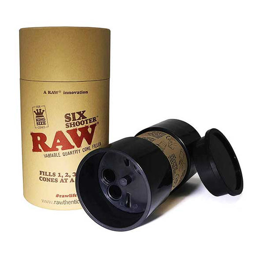 SIX_SHOOTER_Joint_weed_Cannabis_Filler_machine_stopfmaschine_CBD-Store_CBD-Shop_CBD-Luxembourg
