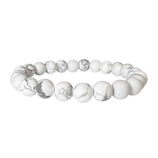 armband_bracelet_gemstones_edelsteine_Perlen_luxemburg_luxembourg_howlith_howlite_weiß_white_8mm