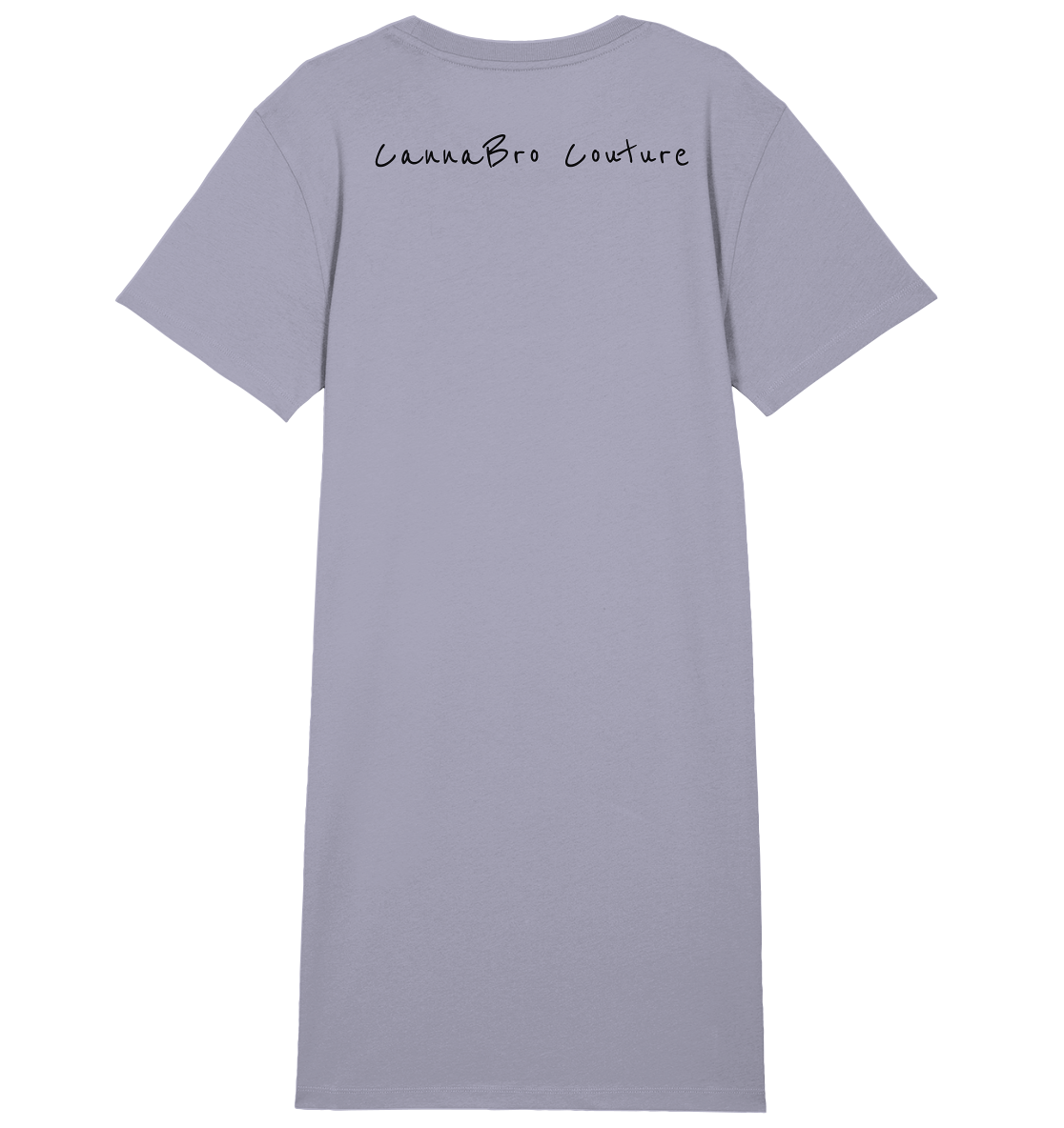 CBC - Baked Broccoli - Ladies Organic Shirt Dress