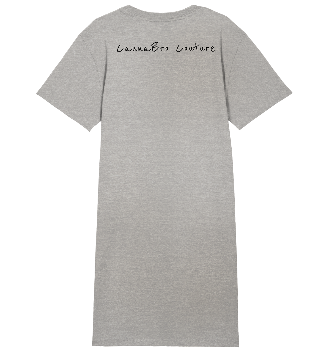 CBC - Baked Broccoli - Ladies Organic Shirt Dress