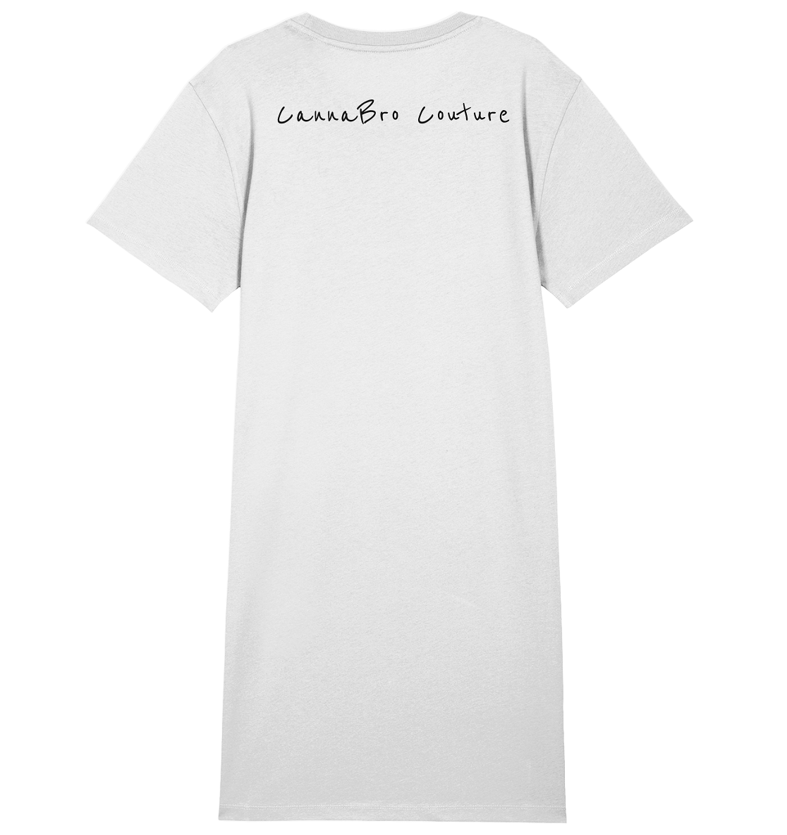 CBC - Baked Broccoli - Ladies Organic Shirt Dress