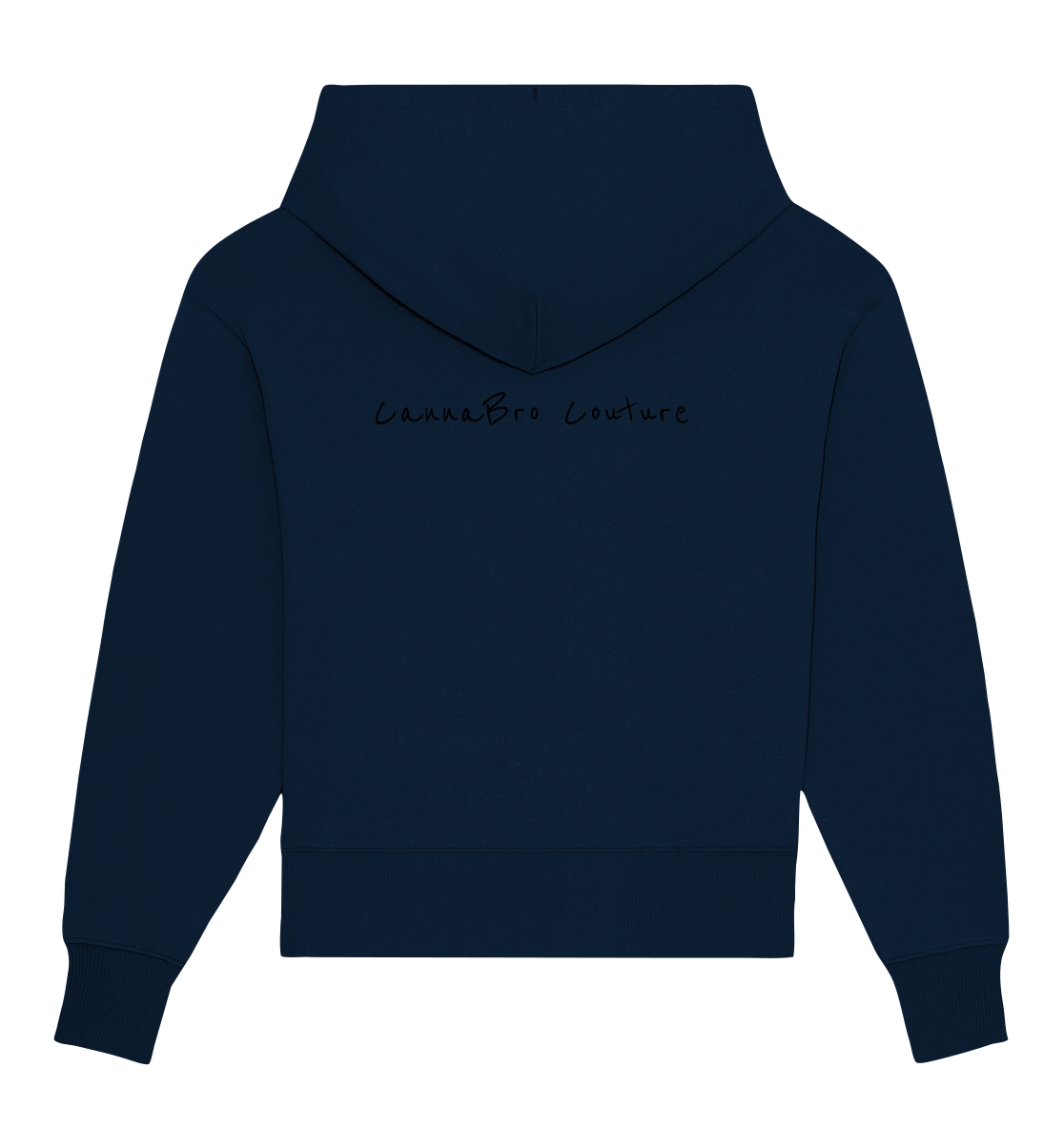 CBC - Sphynx Cat 420 - Organic Oversize Hoodie