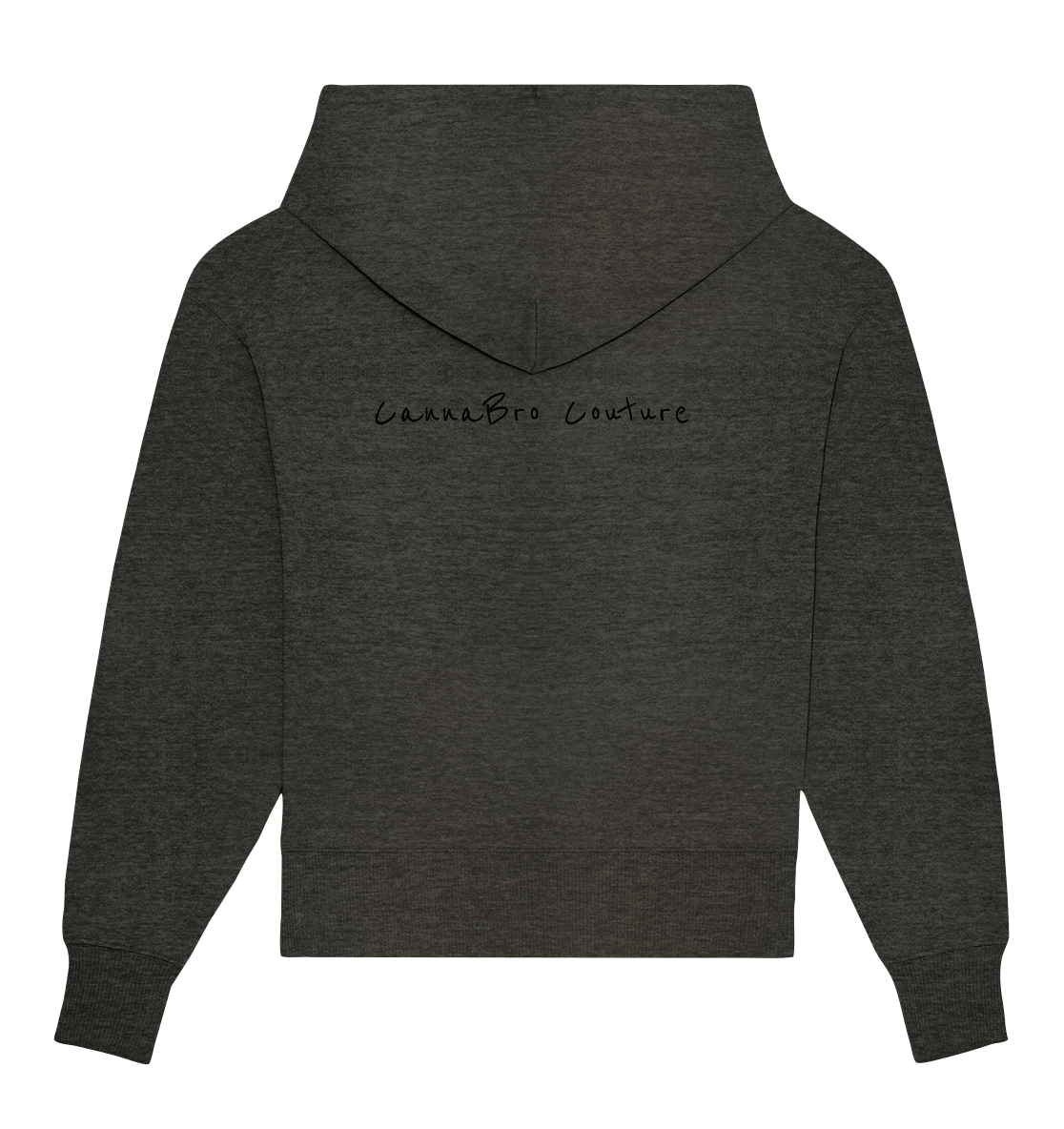 CBC - Sphynx Cat 420 - Organic Oversize Hoodie